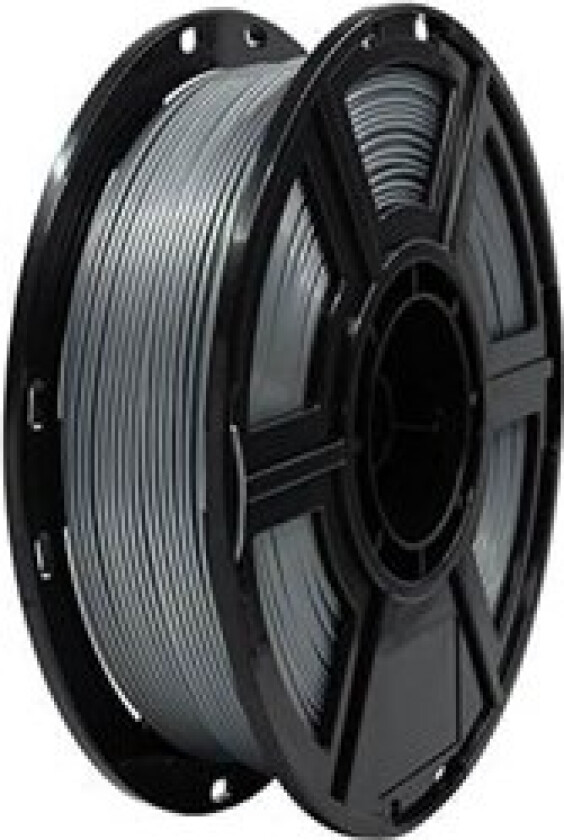 PLA PRO Grey 0.5KG 3D Printing Filament