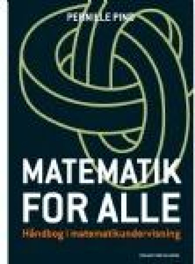 Matematik for alle Pernille Pind Språk: Dansk