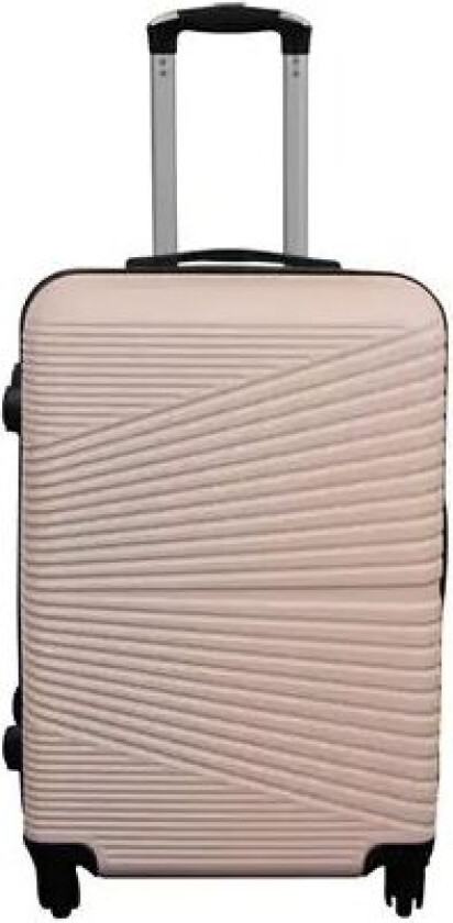 Koffert - Mellomstor koffert - Nordic mint - Hardcase - Smart reisekoffert