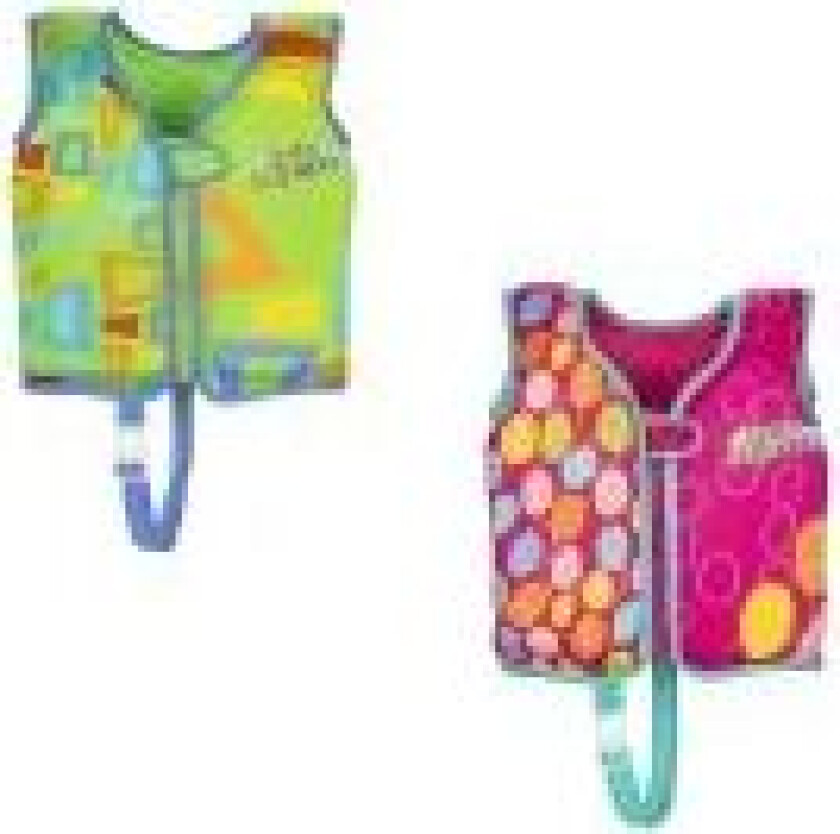 32177 / 23, Svømmevest, Gutt/Jente, Stoff, Assorterte farger