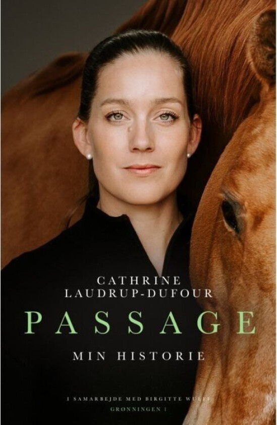Passage   Cathrine Laudrup-Dufour, Birgitte Wulff   Språk: Dansk