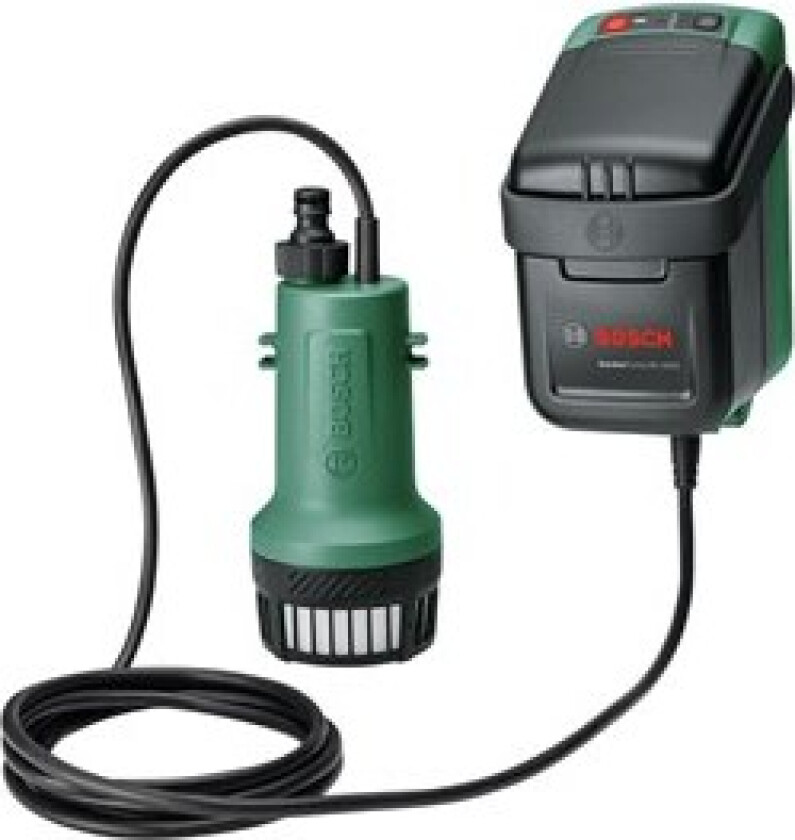 Bosch - GardenPump 18V-2000 ( Battery Not Included )