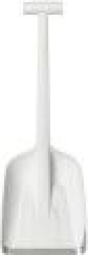 Snowxpert bilspade 63 cm hvit