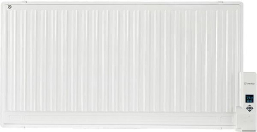 531000-E Varmeelement oljefylt, elektronisk termostat 1000 W