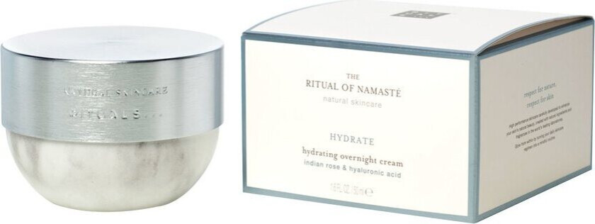 The Ritual Of Namaste Hydrating Overnight Cream 50ml