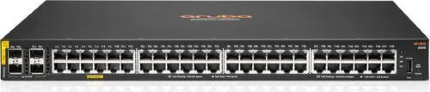 Cx6000 48g 4sfp Poe 370w