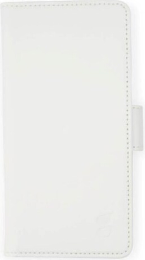Wallet Case White - Huawei Honor 9 Lite