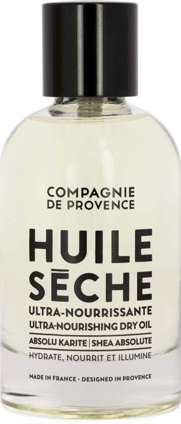 Bilde av Compagnie de Provence   Ultra Nourishing Dry Oil Shea Butter