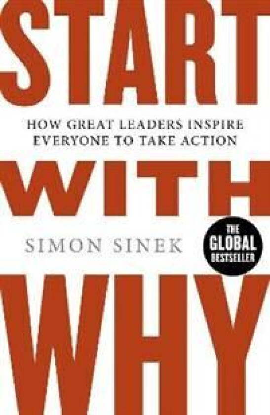 Start with why av Simon Sinek