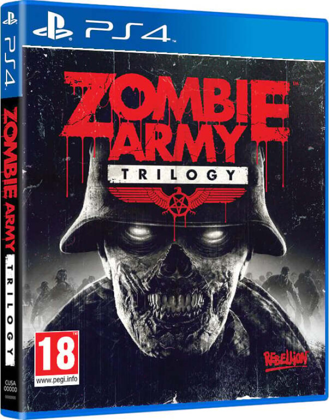 Sniper Elite: Zombie Army Trilogy