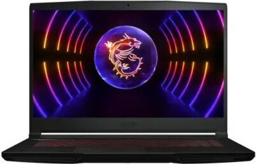 Msi Gf63 Thin Core I7 16gb 512gb Ssd Rtx 4060 144hz 15.6"