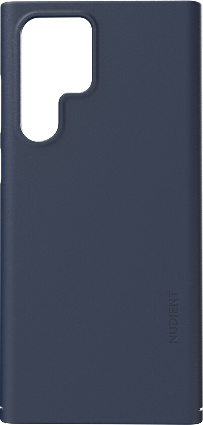 Thin Case V3 Samsung Galaxy S22 Ultra Deksel - Midwinther blue