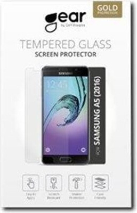 Glass Protector 5" Samsung A5 (2016)
