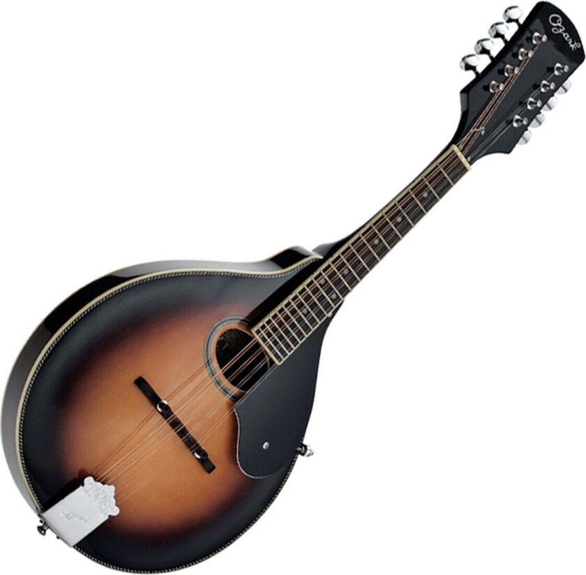 Mandolin A Model Oval Sound Hole Pro