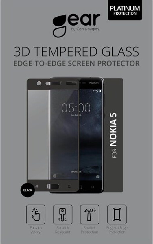 Glass Protector Asahi Nokia5 5.2"