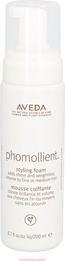 Phomollient Styling Foam  200 ml