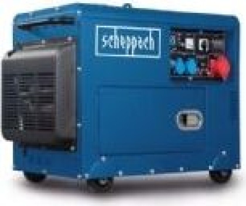 Scheppach Generator diesel SG5200D, Scheppach