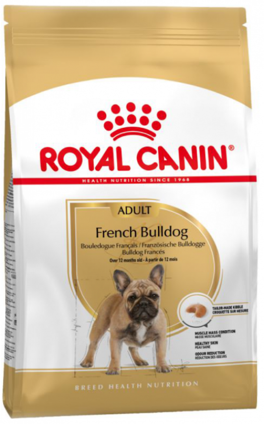 Bilde av Royal Canin French Bulldog Adult (9 kg)