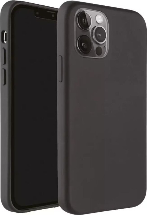 iPhone 13 Pro Hype Silikon Bakdeksel - Svart