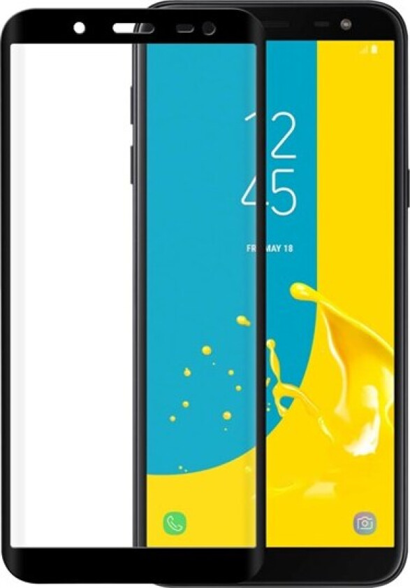 Glass Protector 3D Samsung J6 2018