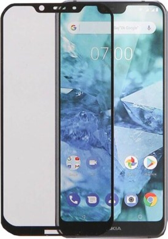 Glass Protector 2.5D Nokia 7.1 Plus