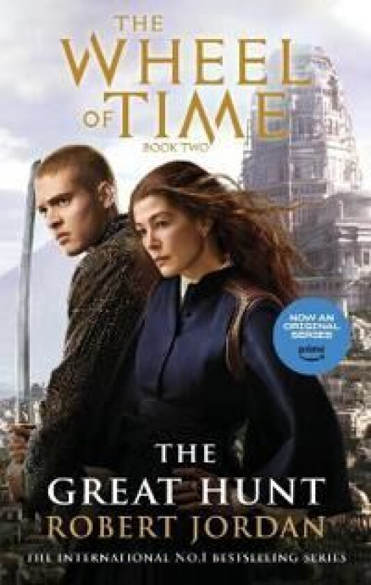 The Great Hunt av Robert Jordan