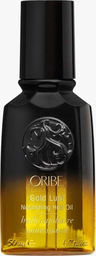 Gold Lust Nourishing Hair Oil (Størrelse: 50 ML)
