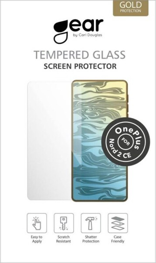 Glass Protector 2.5D OnePlus Nord CE