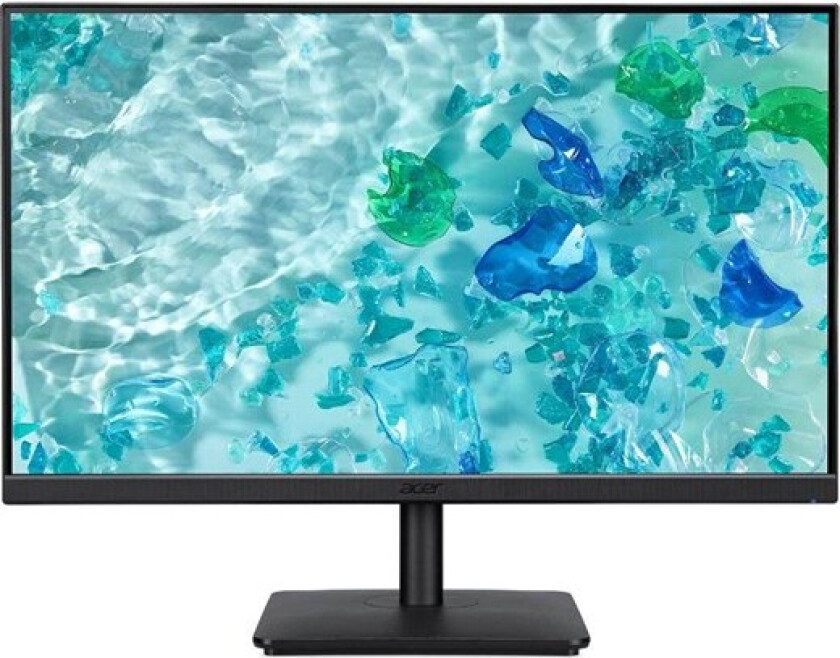 Vero B277K Lbmiiprfx - B7 Series - LED-skjerm - 27" - 3840 x 2160 4K UHD (2160p) @ 60 Hz - IPS - 350 cd/m² - 1000:1 - HDR10 - 4 ms - 2xHDMI, Dis