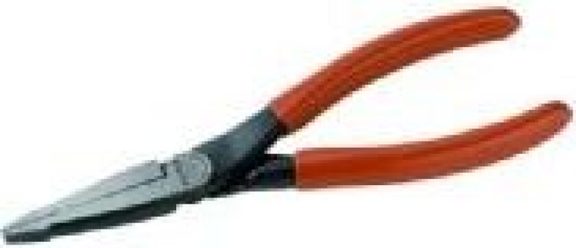 Fladtang 2421D-160mm dyppet greb