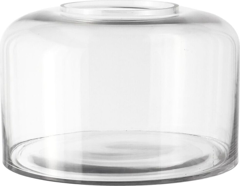 Flourish vase Ø30x20 cm Klar