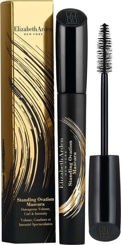 Standing Ovation Mascara 8,5 g (Farge: 01 Intense Black)