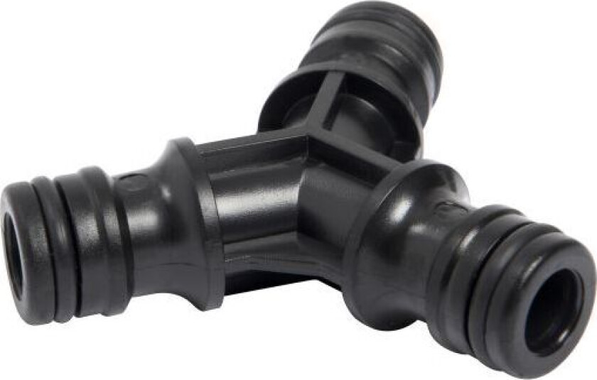 Bilde av 522009 Grenkontakt 3-veis, plast