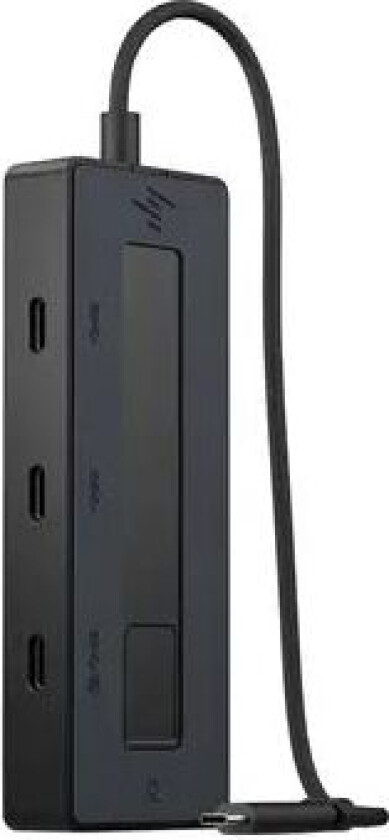 Hp Universal Usb-c Multiport Hub Usb-c Portreplikator