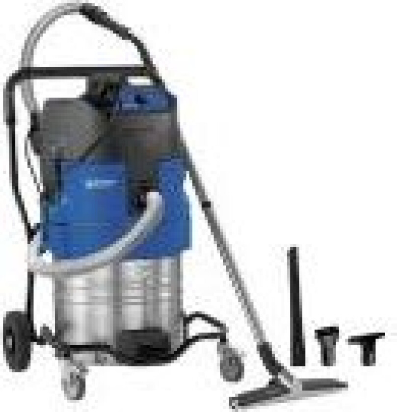 ATTIX 751-61 230/1/50 DK - Støvsuger - kanister - pose