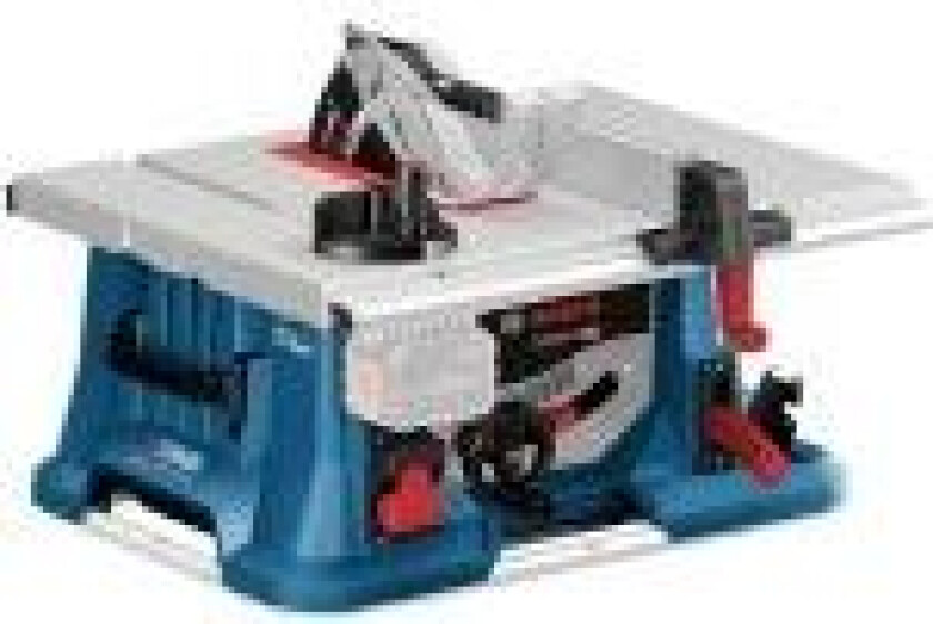 GTS Professional 18V-216 Bordsav Med batteri Intet batteri - Uten batteri og opplader