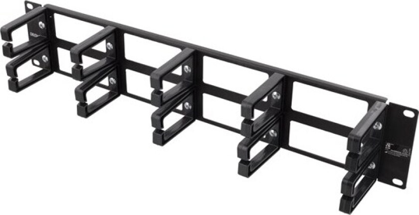 Cable Management Panel 2u 19"