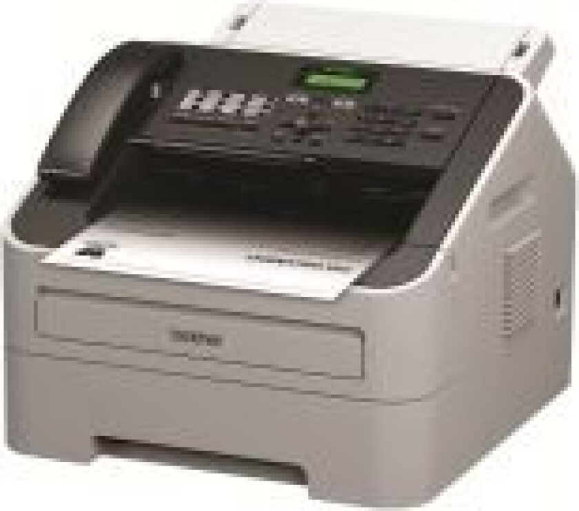 FAX-2845 - Faks / kopieringsmaskin - S/H - laser - 216 x 406.4 mm (medie) - 250 ark - 33.6 kbps