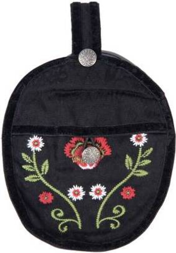 Oline Festdrakt Veske Rose