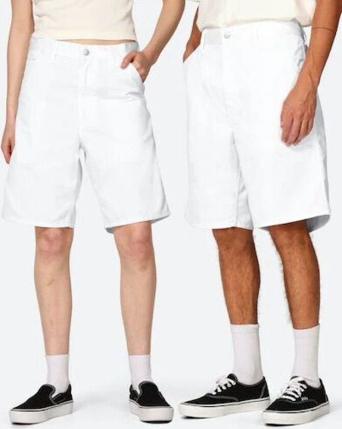 Simple Shorts Grønn Female XS