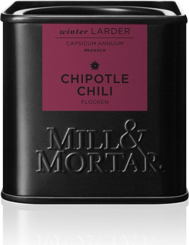 Mill & Mortar Chipotle Chili 45g