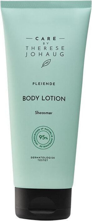 Bilde av Johaug Bodylotion Sheasmør 200ml