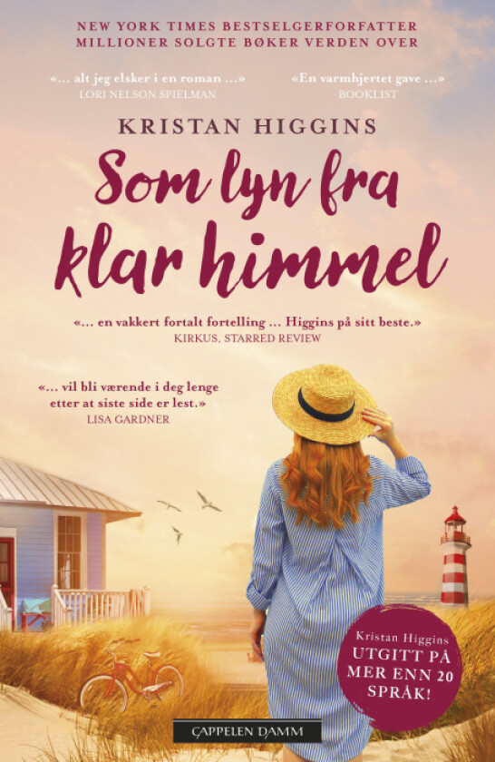 Som lyn fra klar himmel av Kristan Higgins