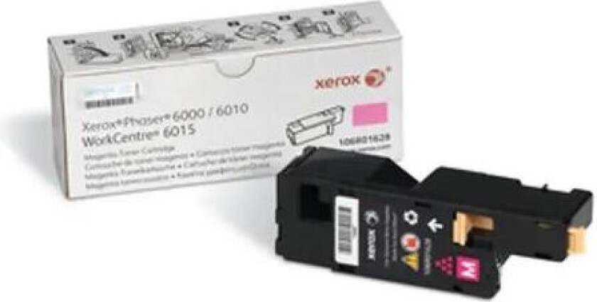 Toner Magenta 1k - Phaser 6000/6010