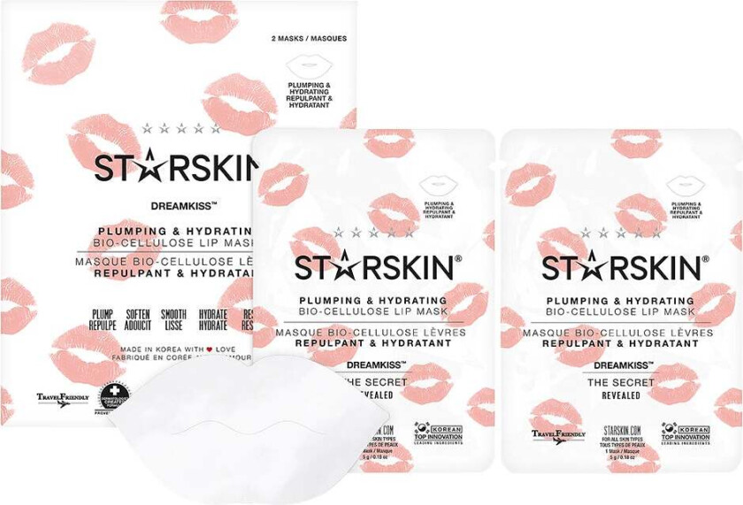 Starskin Dreamkiss, 10 g Starskin Ansiktsmaske