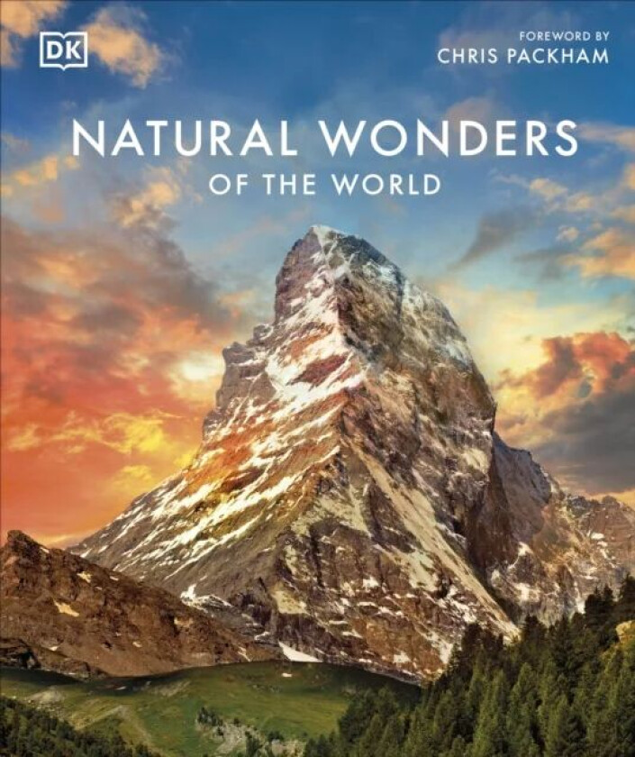 Natural Wonders of the World av DK