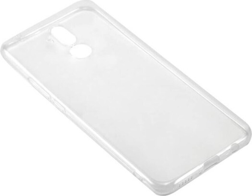 Phone Case TPU Transparent - Huawei Mate 20 Lite