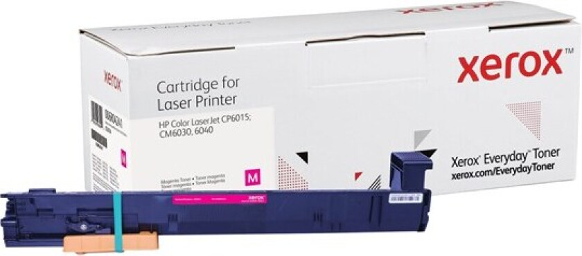 Everyday Hp Toner Magenta 824a (cb383a) Standard