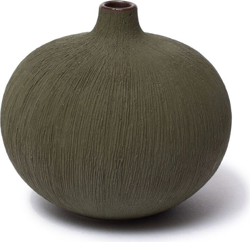 Bari vase Forest green, S