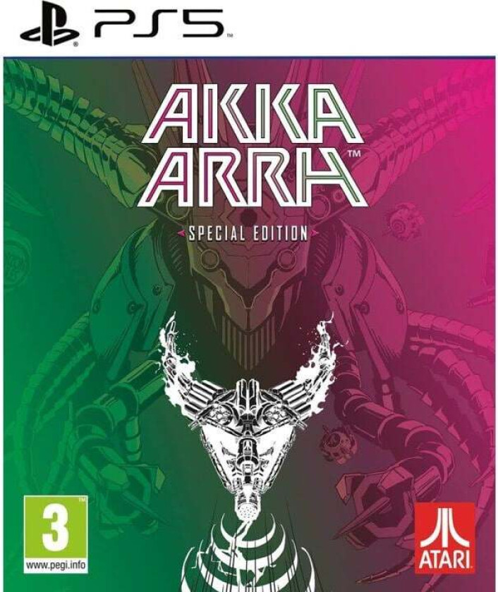 Akka Arrh (Collectors Edition)